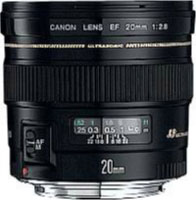 Canon EF 20 mm f2.8 USM (2509A004AA)
